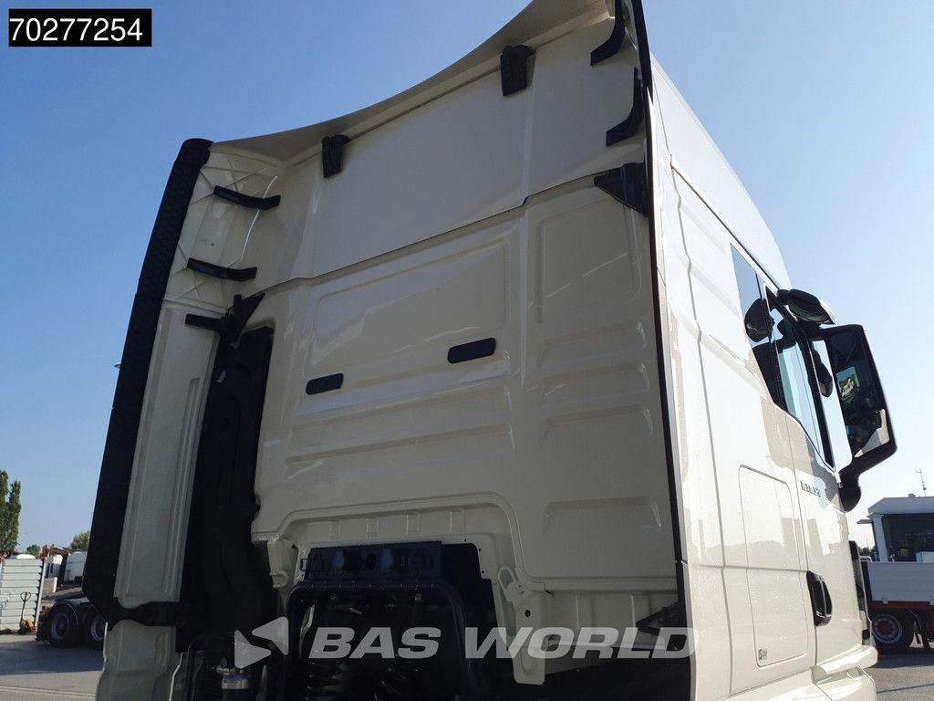 MAN TGX 18.520 4X2 NEW! GX Retarder 2x Tanks Standklima ACC