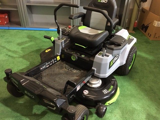Nieuwe Ego 56v lithium ion accu Zero turn Zitmaaier ZT4201E-L