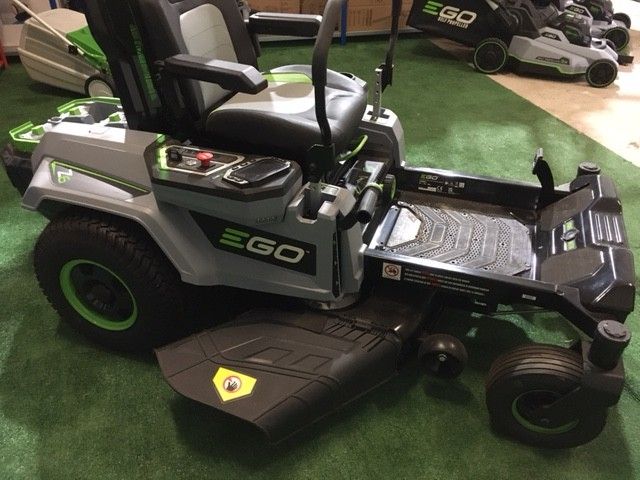 Nieuwe Ego 56v lithium ion accu Zero turn Zitmaaier ZT4201E-L