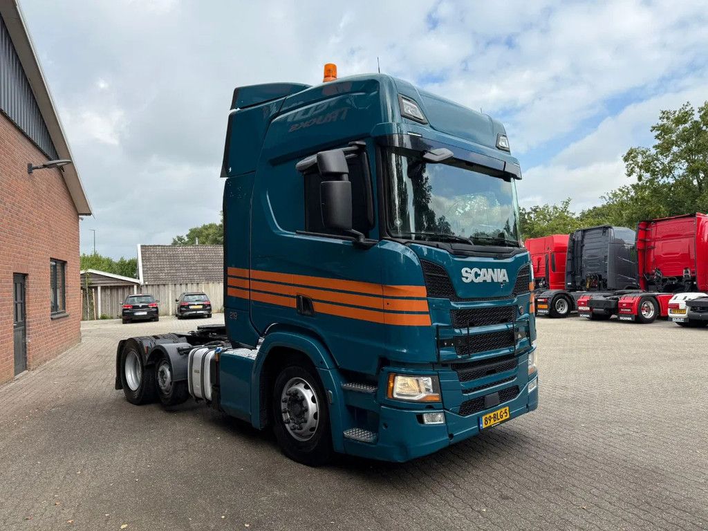 Scania R450 Scania R450 6X2 Midlift Hydraulic NL Truck