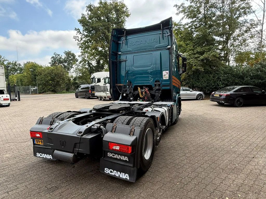 Scania R450 Scania R450 6X2 Midlift Hydraulic NL Truck