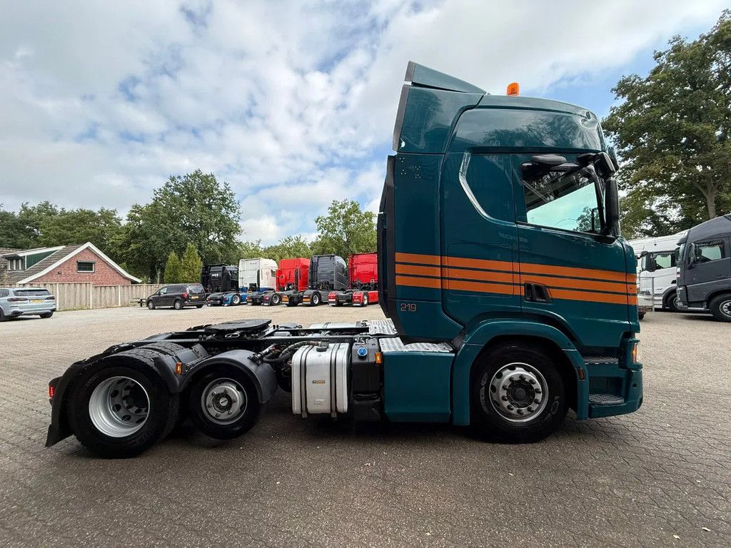 Scania R450 Scania R450 6X2 Midlift Hydraulic NL Truck