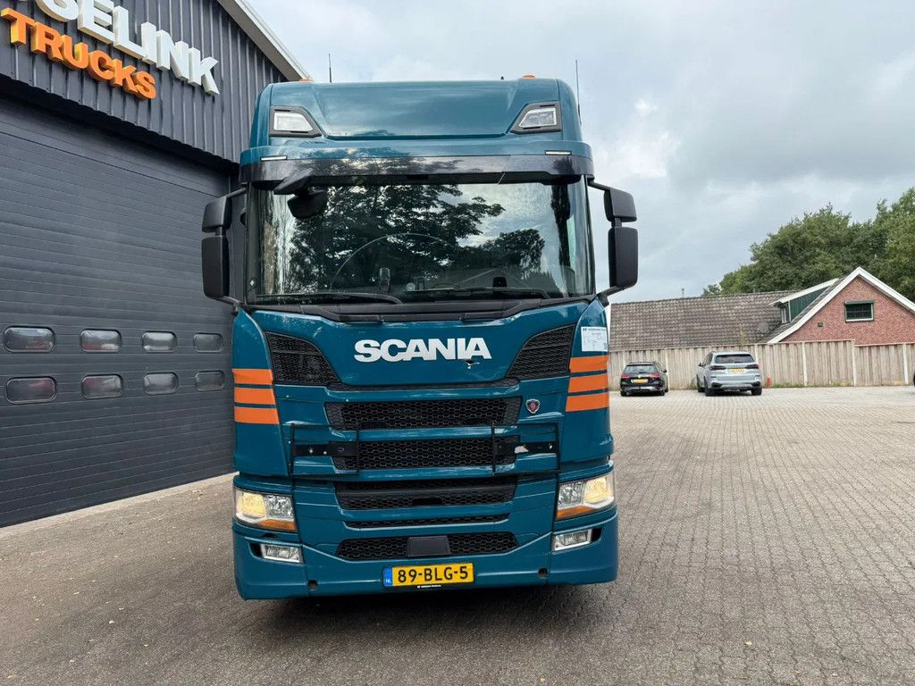 Scania R450 Scania R450 6X2 Midlift Hydraulic NL Truck