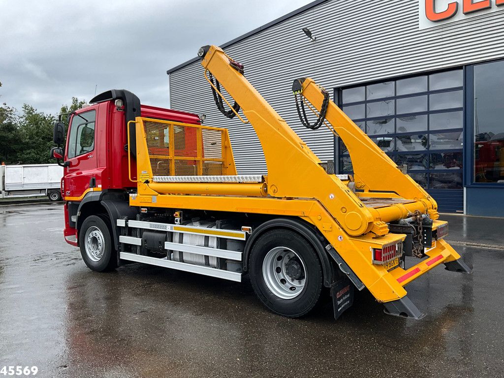 DAF FA CF 330 Euro 6 Hyvalift 14 Ton portaalarmsysteem