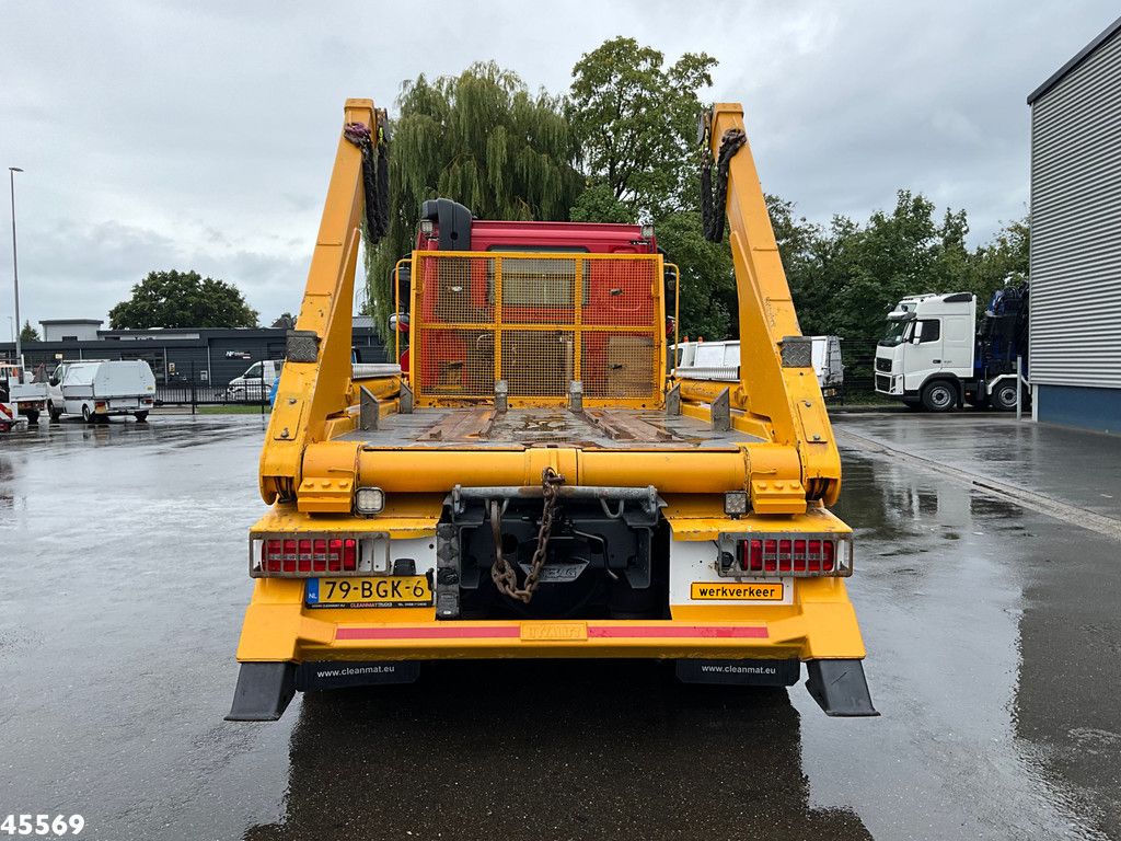 DAF FA CF 330 Euro 6 Hyvalift 14 Ton portaalarmsysteem