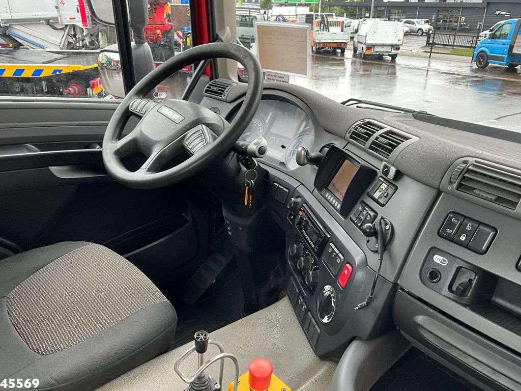DAF FA CF 330 Euro 6 Hyvalift 14 Ton portaalarmsysteem