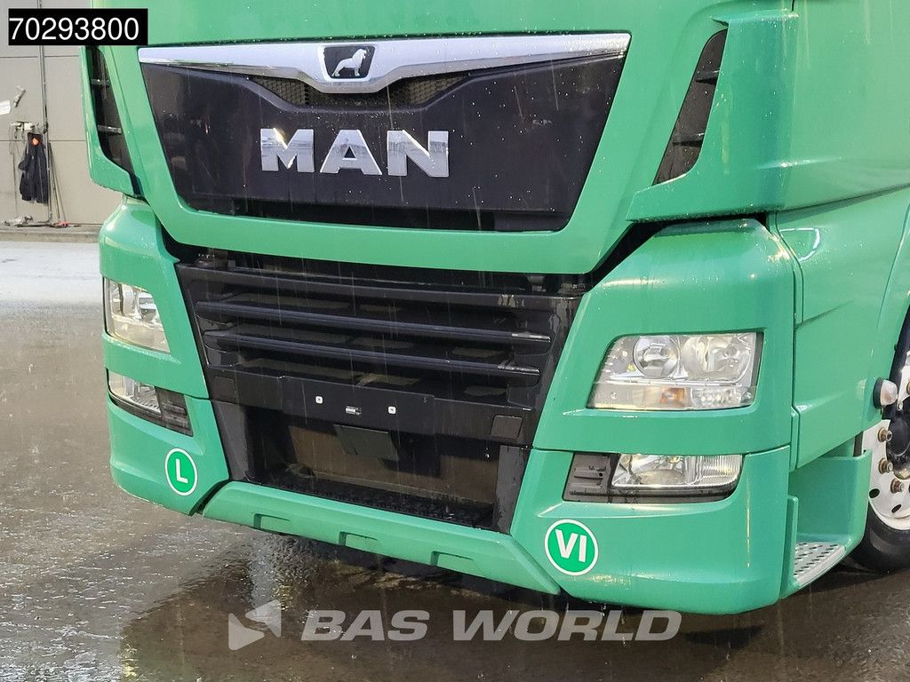 MAN TGX 18.500 4X2 XXL Mega Retarder 2x Tanks Alcoa's ACC Euro 6