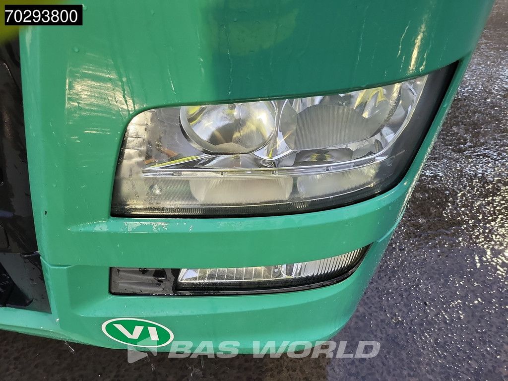 MAN TGX 18.500 4X2 XXL Mega Retarder 2x Tanks Alcoa's ACC Euro 6