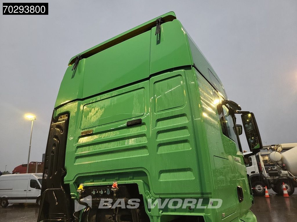 MAN TGX 18.500 4X2 XXL Mega Retarder 2x Tanks Alcoa's ACC Euro 6