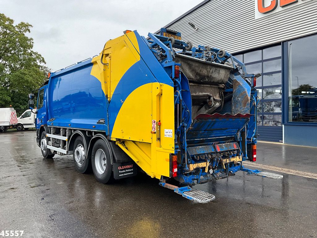 DAF FAG 75 CF 250 Geesink 18m³