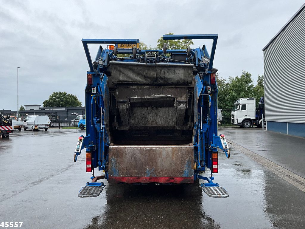 DAF FAG 75 CF 250 Geesink 18m³