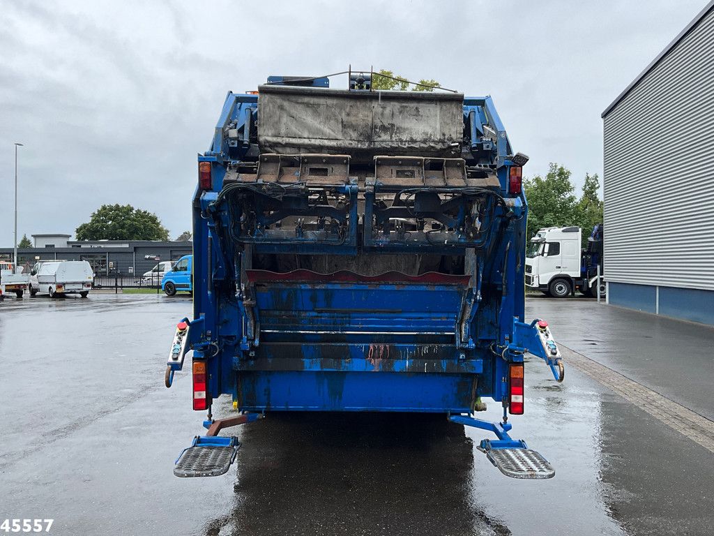 DAF FAG 75 CF 250 Geesink 18m³