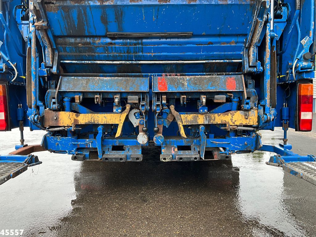 DAF FAG 75 CF 250 Geesink 18m³