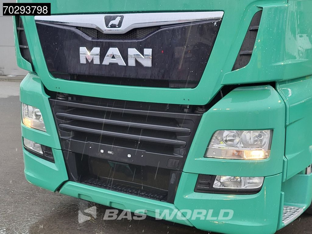 MAN TGX 18.500 4X2 XXL Mega Retarder 2x Tanks Alcoa's ACC Euro 6