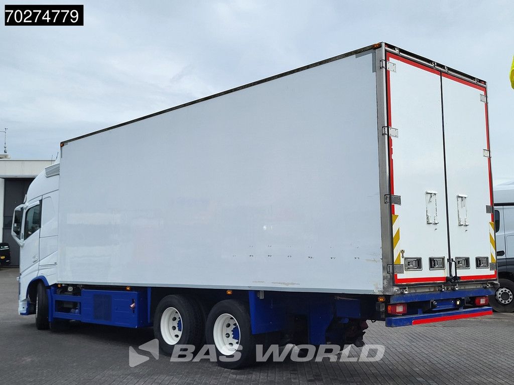 Volvo FH 540 6X2 Thermo-king cooler Lift-Axle Automatic Navi ACC Euro 6