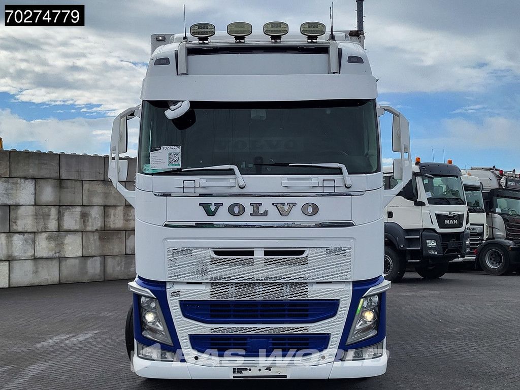 Volvo FH 540 6X2 Thermo-king cooler Lift-Axle Automatic Navi ACC Euro 6