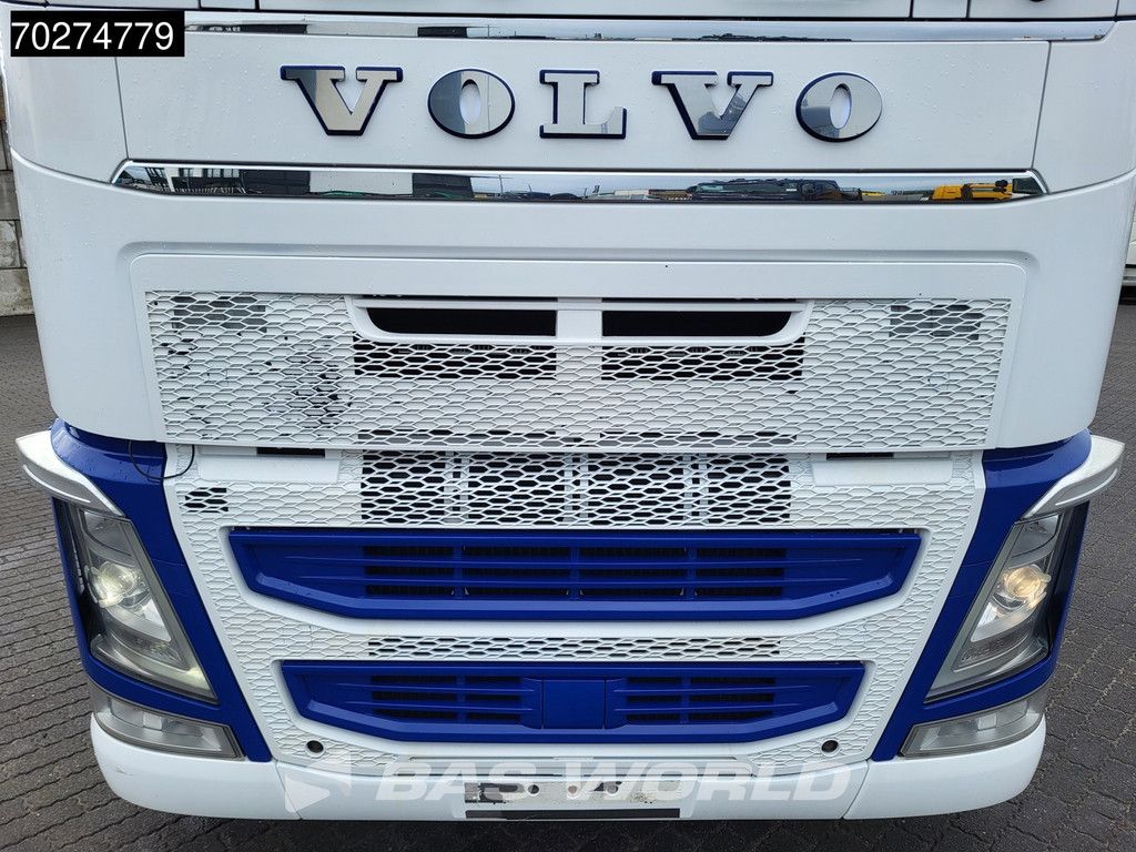 Volvo FH 540 6X2 Thermo-king cooler Lift-Axle Automatic Navi ACC Euro 6