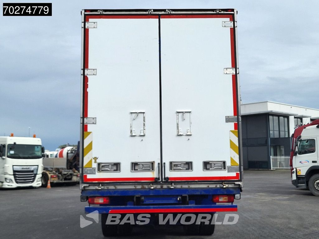 Volvo FH 540 6X2 Thermo-king cooler Lift-Axle Automatic Navi ACC Euro 6