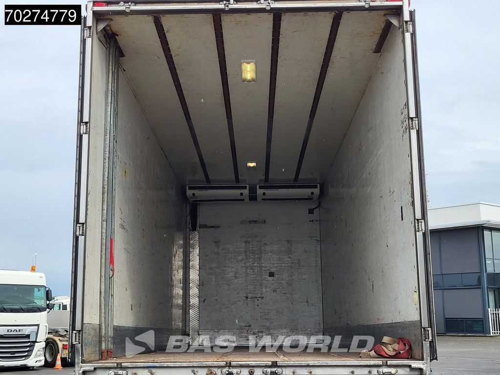 Volvo FH 540 6X2 Thermo-king cooler Lift-Axle Automatic Navi ACC Euro 6