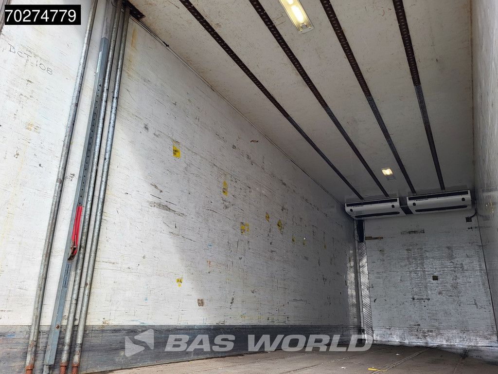 Volvo FH 540 6X2 Thermo-king cooler Lift-Axle Automatic Navi ACC Euro 6