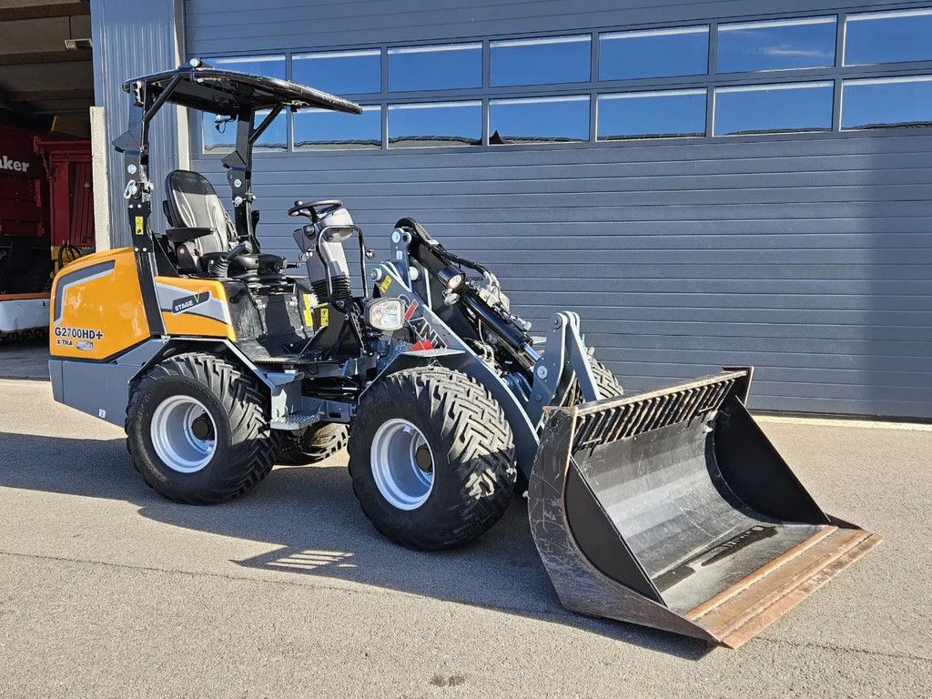 Giant Giant G 2700 HD Extra