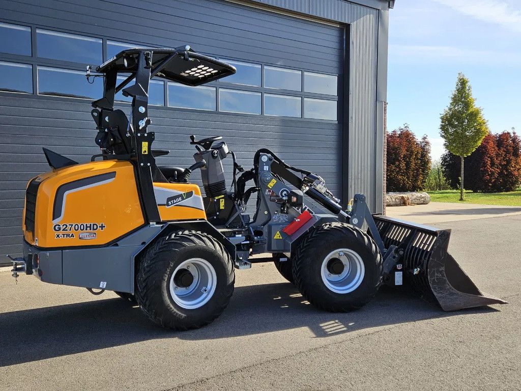 Giant Giant G 2700 HD Extra