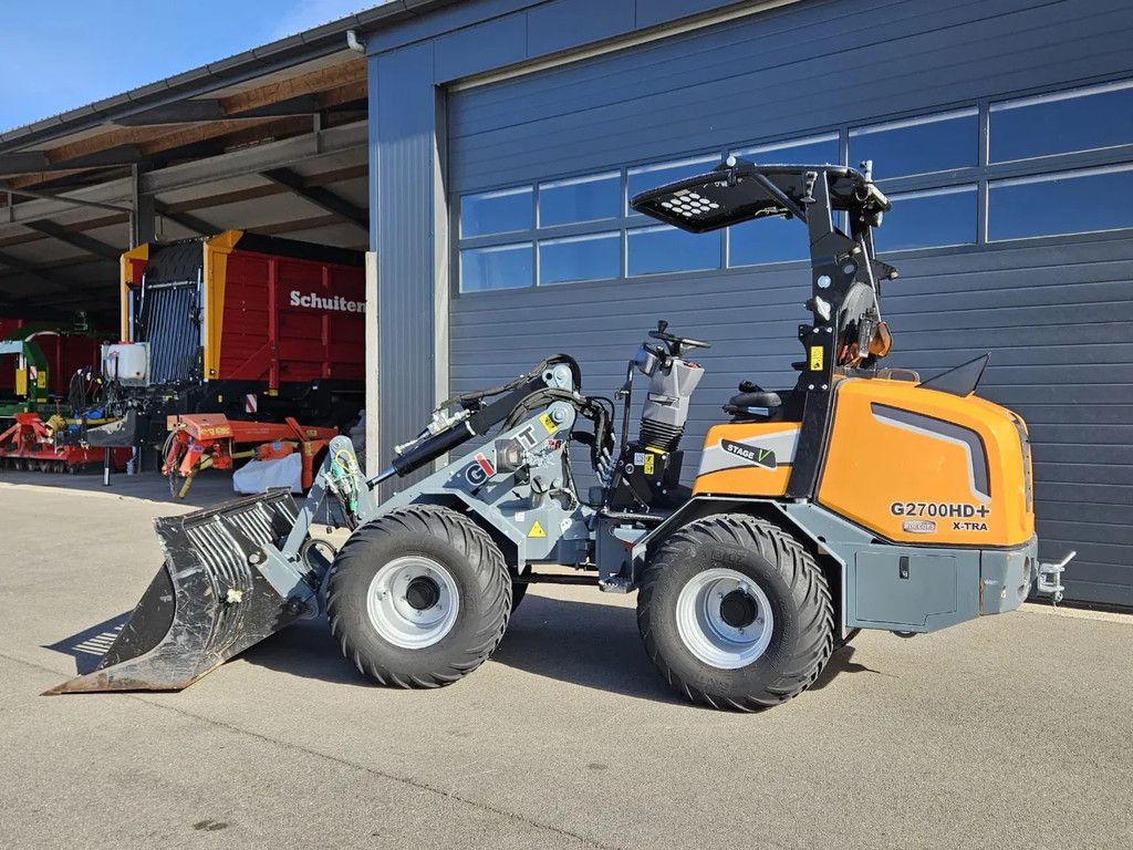 Giant Giant G 2700 HD Extra
