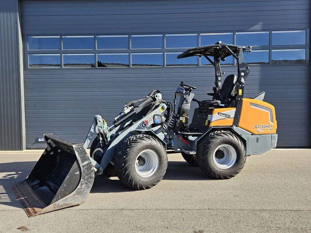 Giant Giant G 2700 HD Extra
