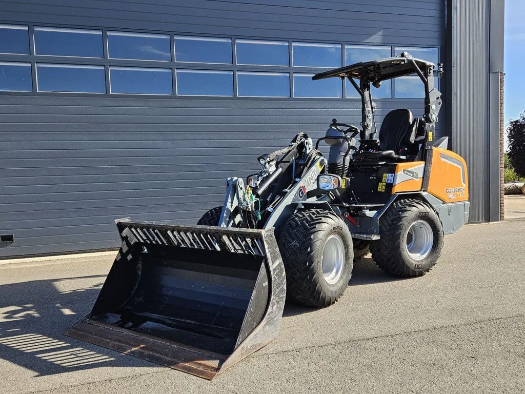 Giant Giant G 2700 HD Extra