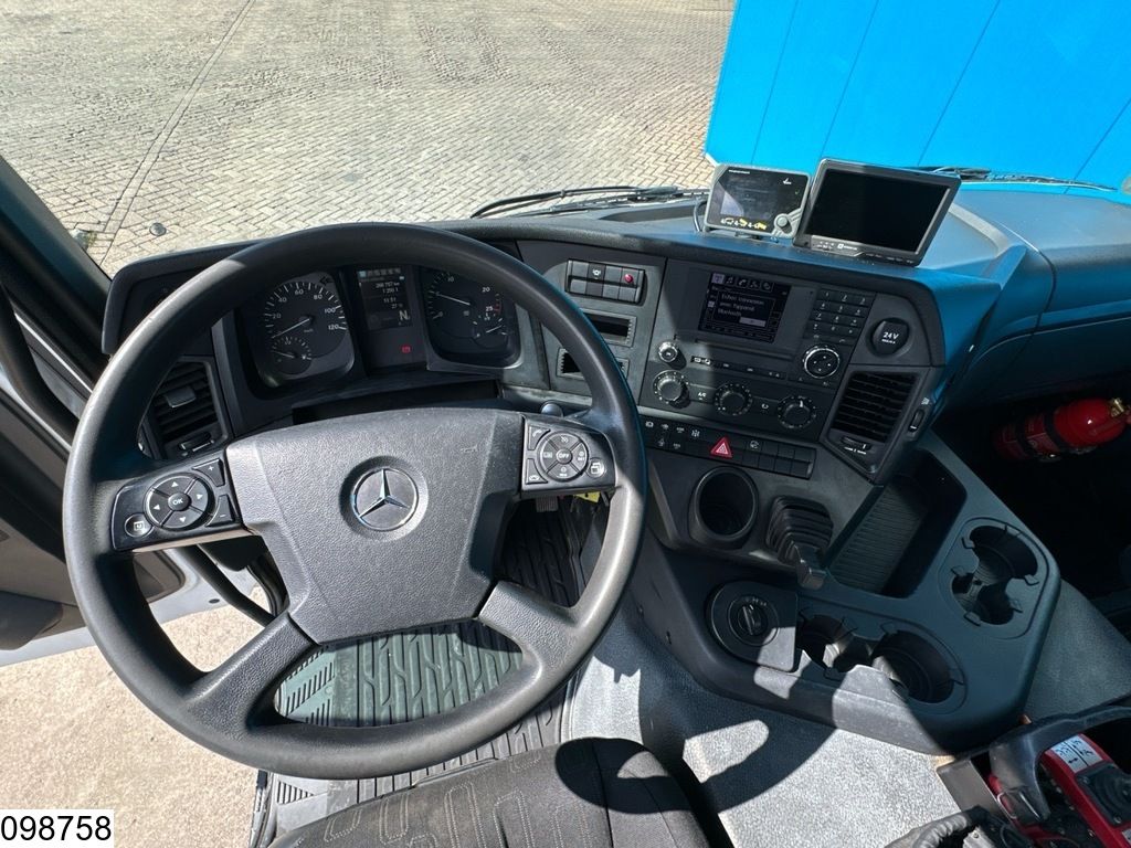 Mercedes Arocs 2640 6X4, EURO 6, Retarder, Palfinger