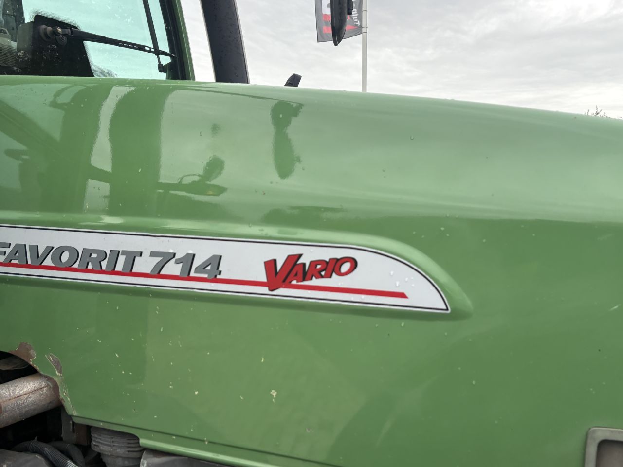 Fendt 716 vario