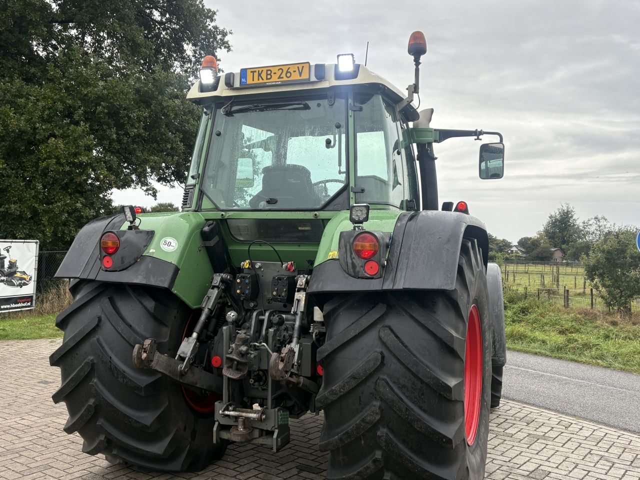 Fendt 716 vario