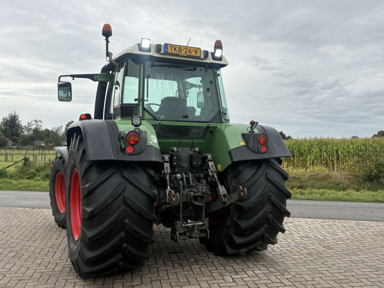Fendt 716 vario