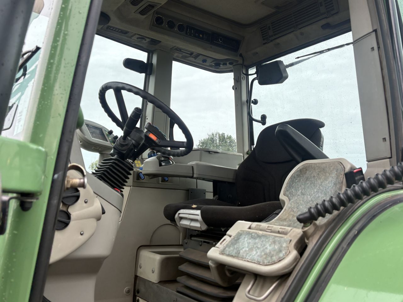 Fendt 716 vario