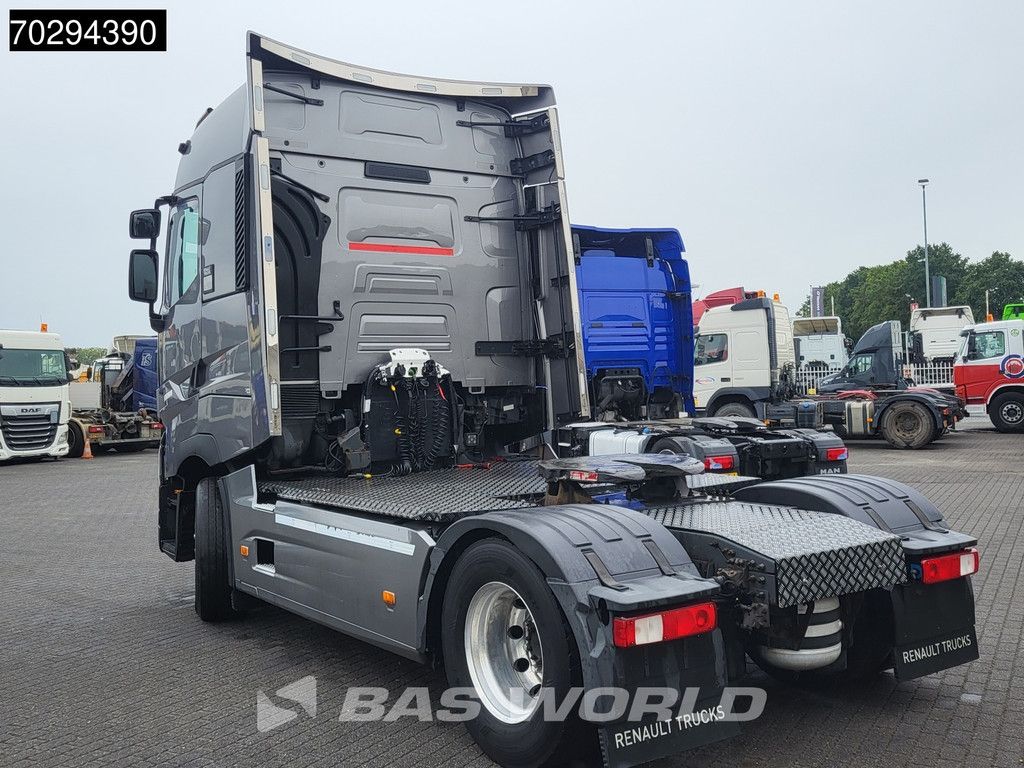 Renault T 520 4X2 HIGH 2x Tanks Optibrake+ ACC Navi Euro 6