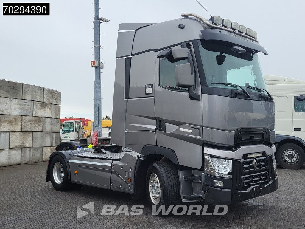 Renault T 520 4X2 HIGH 2x Tanks Optibrake+ ACC Navi Euro 6