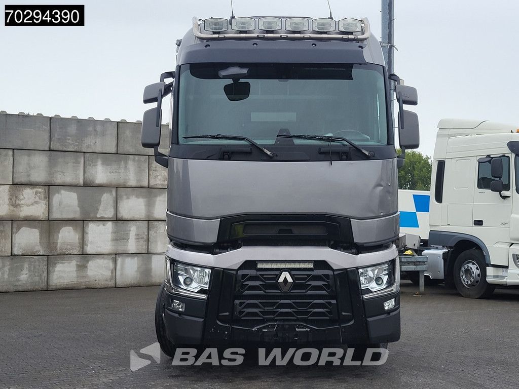 Renault T 520 4X2 HIGH 2x Tanks Optibrake+ ACC Navi Euro 6