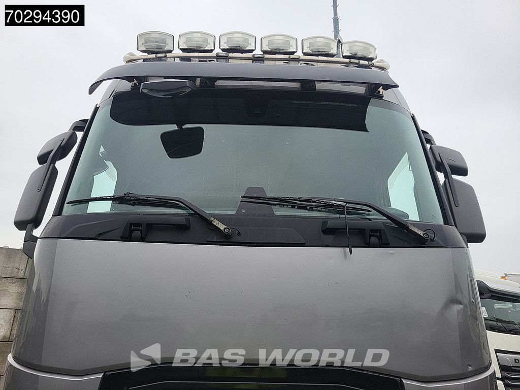 Renault T 520 4X2 HIGH 2x Tanks Optibrake+ ACC Navi Euro 6