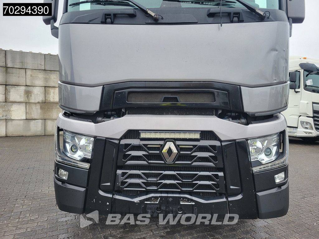 Renault T 520 4X2 HIGH 2x Tanks Optibrake+ ACC Navi Euro 6