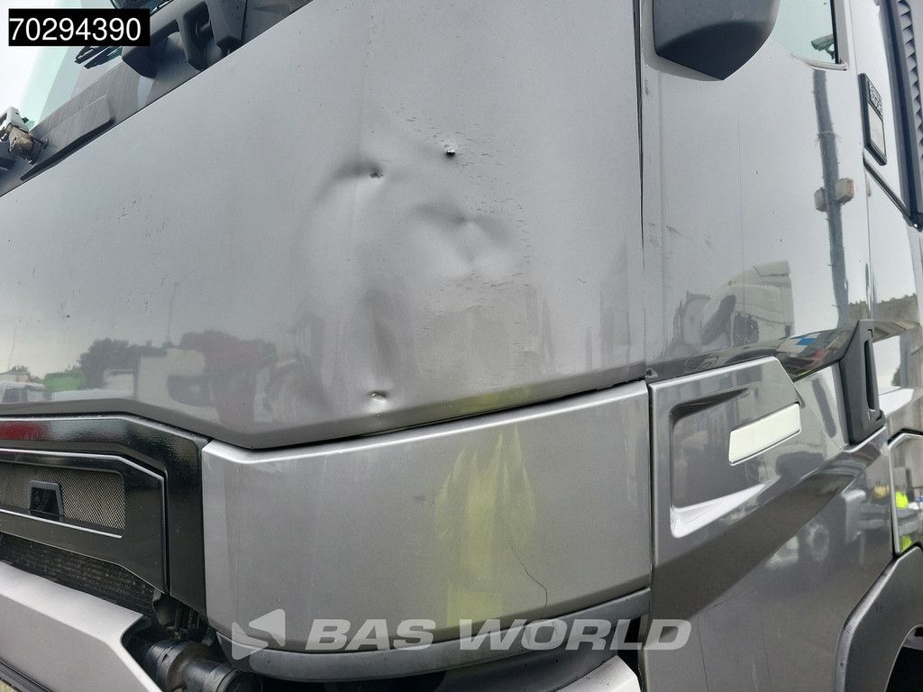 Renault T 520 4X2 HIGH 2x Tanks Optibrake+ ACC Navi Euro 6