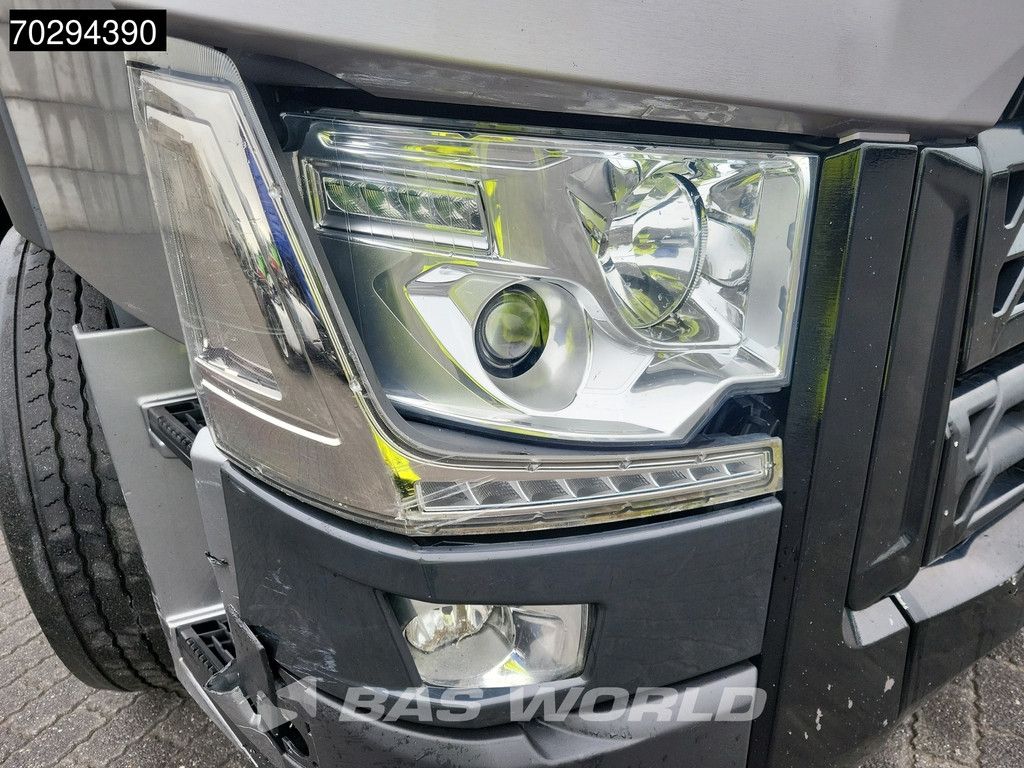 Renault T 520 4X2 HIGH 2x Tanks Optibrake+ ACC Navi Euro 6
