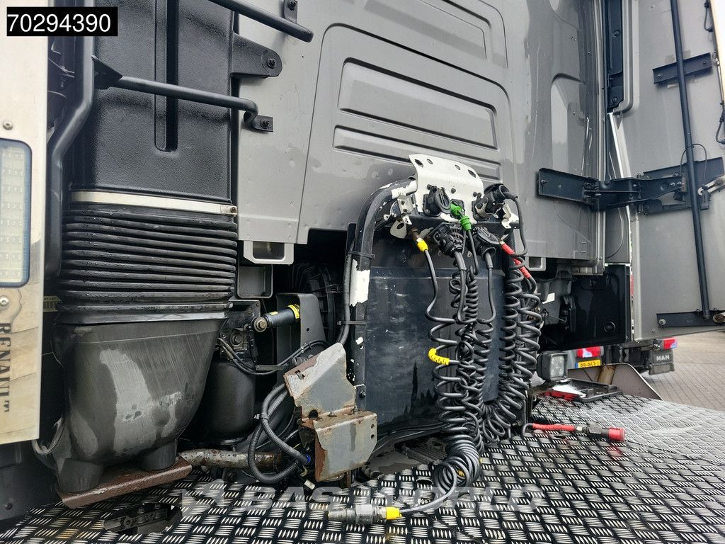Renault T 520 4X2 HIGH 2x Tanks Optibrake+ ACC Navi Euro 6