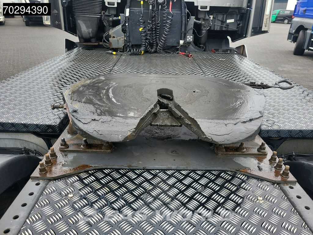 Renault T 520 4X2 HIGH 2x Tanks Optibrake+ ACC Navi Euro 6