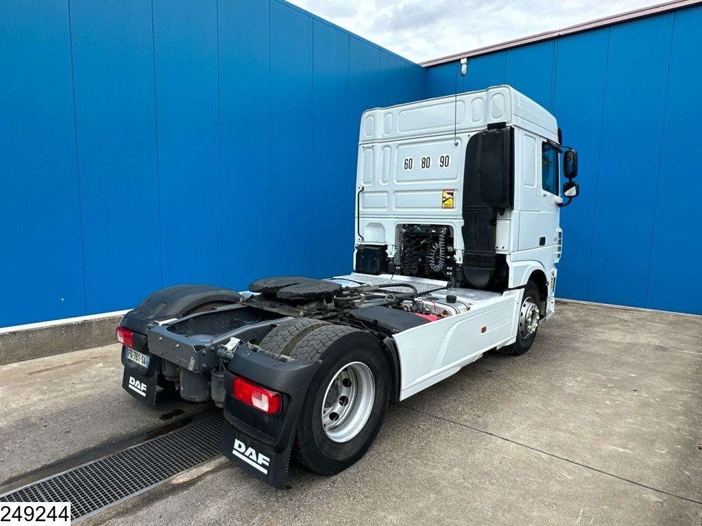 DAF XF 480 EURO 6, Retarder, Hydraulic