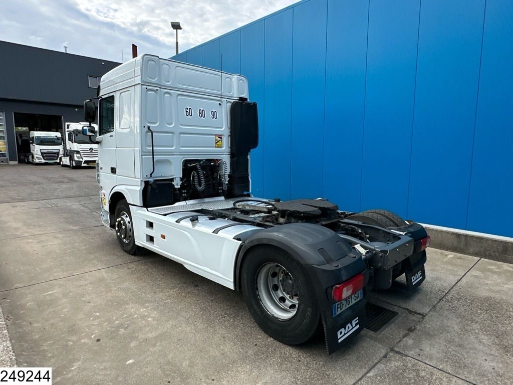 DAF XF 480 EURO 6, Retarder, Hydraulic
