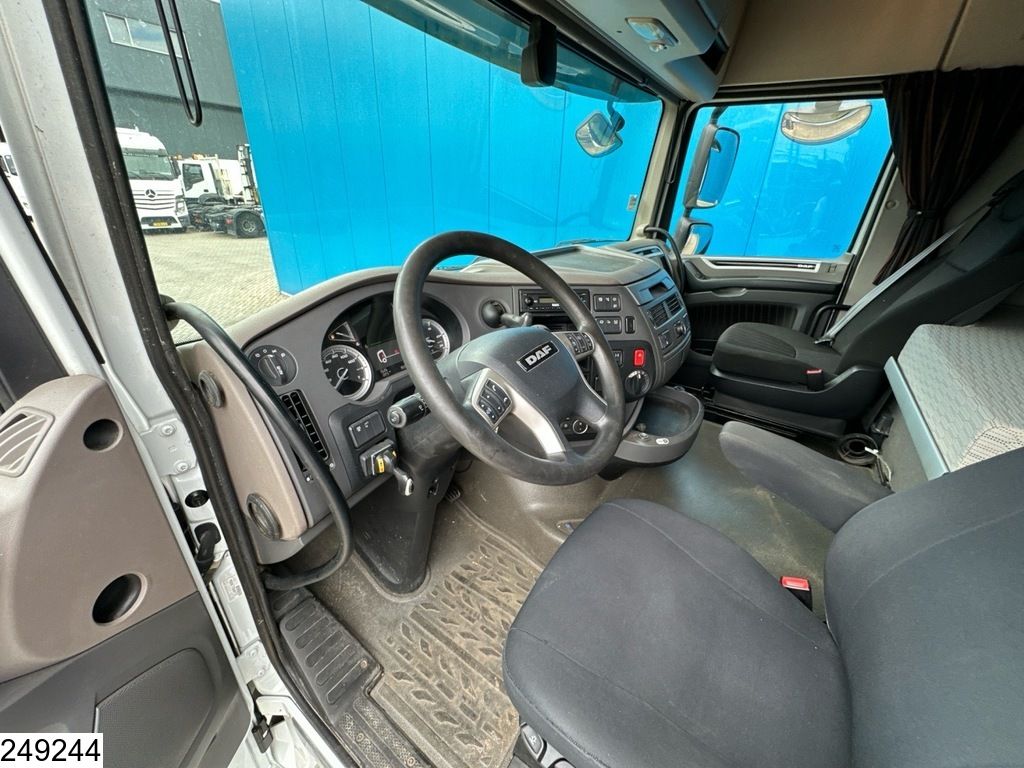DAF XF 480 EURO 6, Retarder, Hydraulic