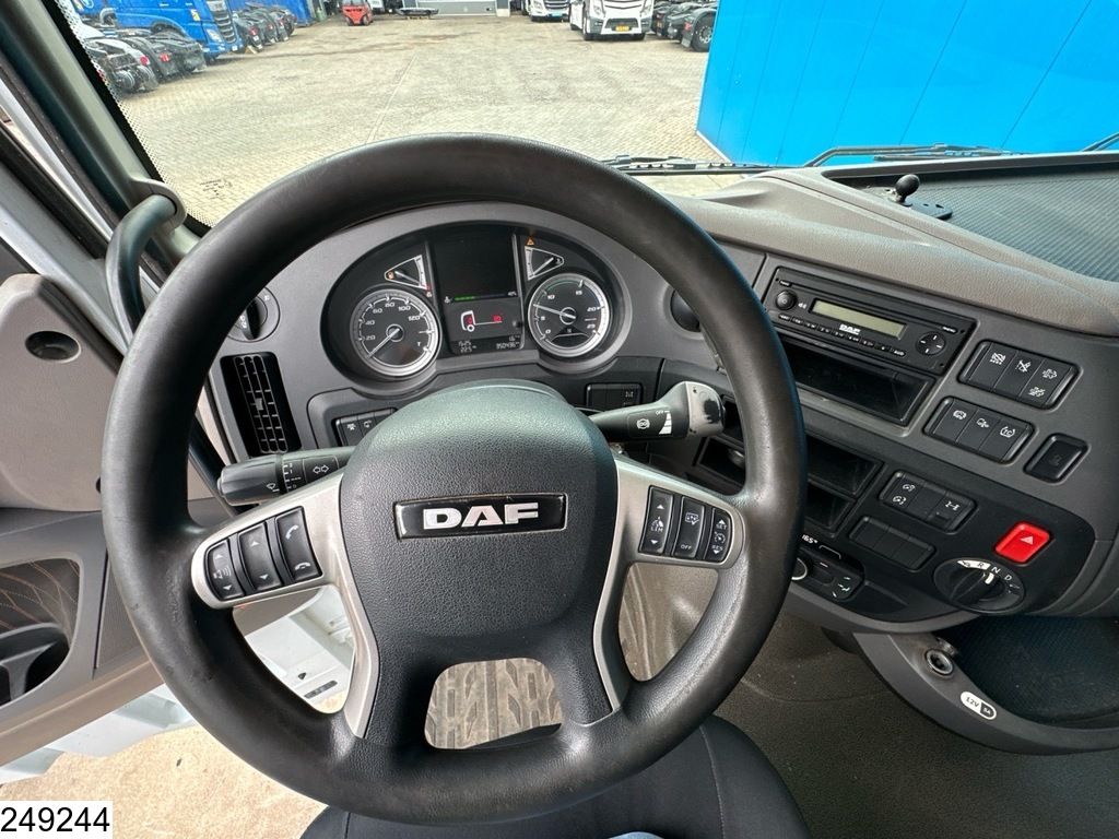 DAF XF 480 EURO 6, Retarder, Hydraulic