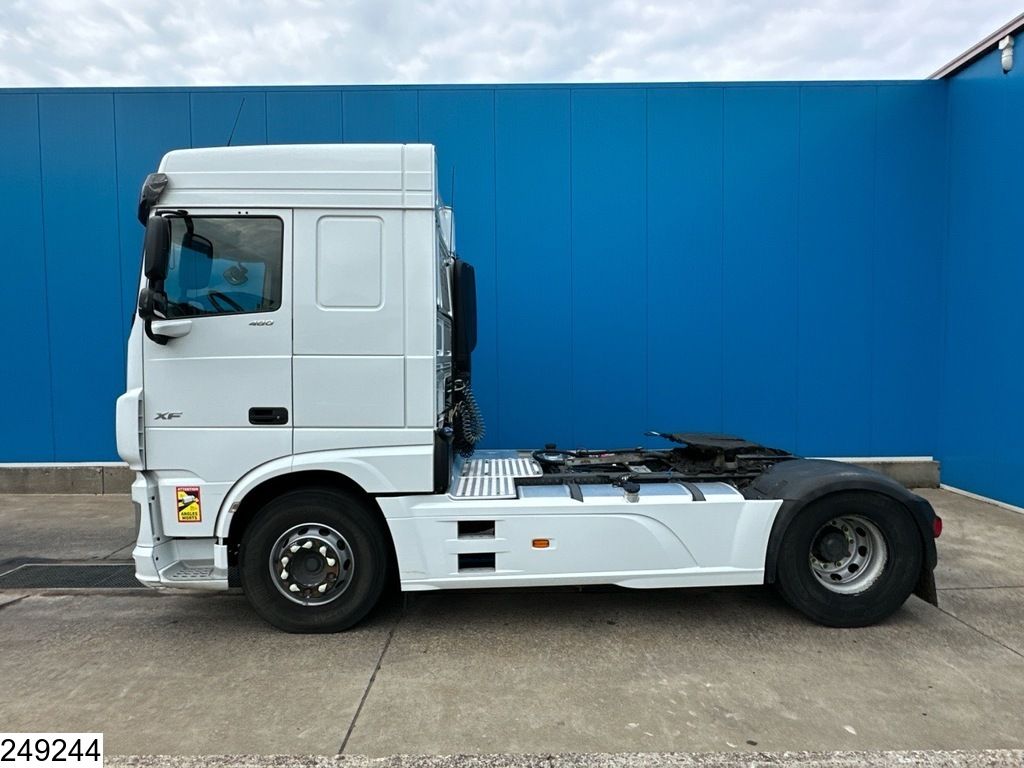 DAF XF 480 EURO 6, Retarder, Hydraulic