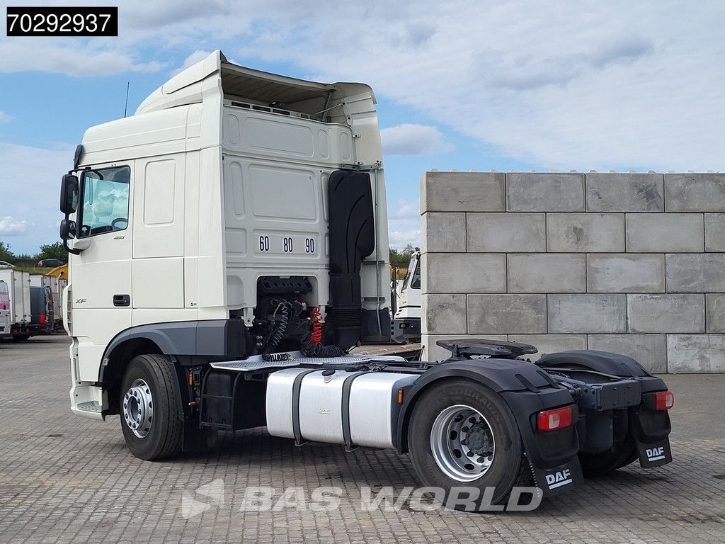DAF XF 480 4X2 SC Standklima Euro 6