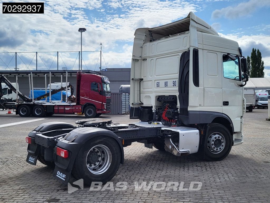 DAF XF 480 4X2 SC Standklima Euro 6